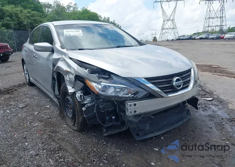 2016 Nissan Altima 2.5/2.5 S/2.5 Sl/2.5 Sr/2.5 Sv z USA, uszkodzony, nr VIN 1N4AL3AP3GN376655